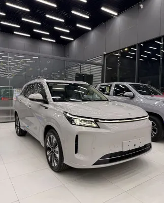 Dongfeng Landian E5 Plus 1