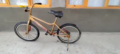 Продаётся велосипед