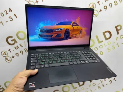 Ноутбук LENOVO IDEAPAD 3 / В наличии ещё недорогие ноутбуки на канале 1