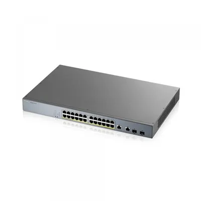 Коммутатор Zyxel NebulaFlex Pro GS1350-12HP