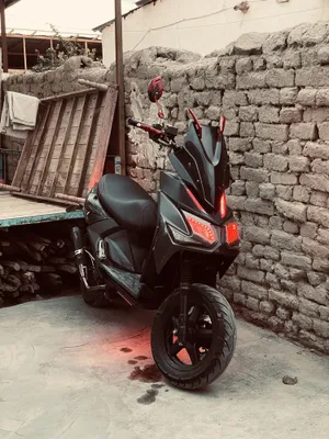 Samurai 150cc, нет заднего тормоза, двигатель не разбирался 1