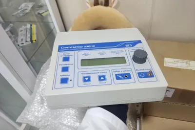 Ozonator, ozonoterapiya ( озонотерапия) 1