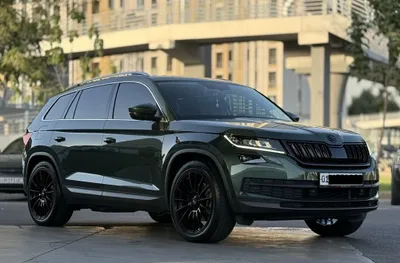 2021-yilgi Skoda Kodiaq Style sotiladi 1