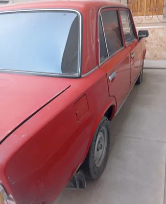 Lada Vaz 2101. Vaz 2101 1