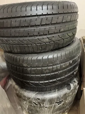 Pirelli Pzero R19 1