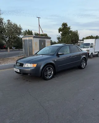 Audi A4 B6 Quattro 1.8 Turbo 4x4, to‘liq yuritmali 1