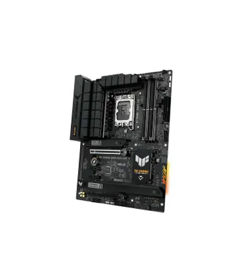 ASUS TUF B760 PLUS WiFi anakartasi, 4×DDR5, LGA1700