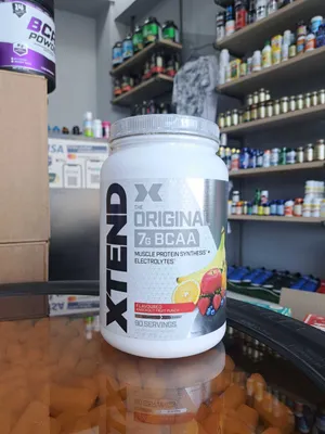Xtend BCAA, Mevali ponch, 90 porsiya 1