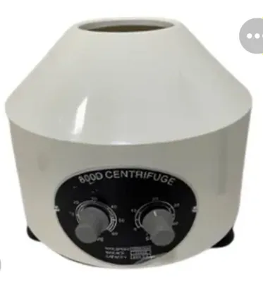 Laboratoriya sentrifugasi 1
