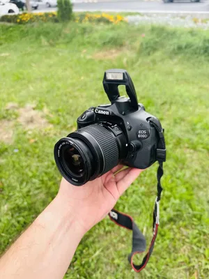 Canon EOS 600D, 18–55mm Kit — ish va oila uchun eng yaxshi tanlov 1