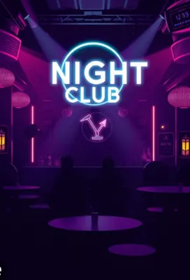 Tungi klub, bar va restoran.