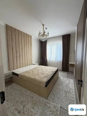 Yunusobodda 43 m²lik 2 xonali kvartira ijarasi · ID 43126 1