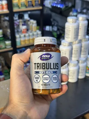 Now Tribulus 1000 mg, 90 ta tabletka 1