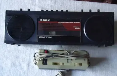 Ритм м-303с(СССР) 1
