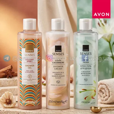 Avon’dan Kremli BUM