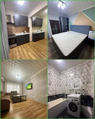 Аренда! 2х ком. Ялангач 1