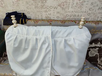 Совершенно новая колыбель (бешик), ребёнок ещё не лежал 1