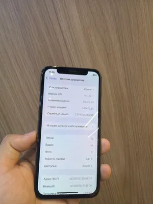 iphone Xs 2