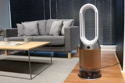 Очиститель и Увлажнитель Воздуха Dyson PH05 Горный Воздух У вас Дома! 1