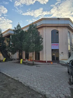 Продаётся здание: 2 этажа + подвал, отличное расположение 1