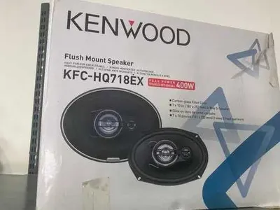 Акустика Kenwood Pioneer