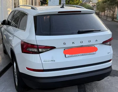 Skoda Kodiaq 2.0 T 1