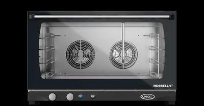 Печь конвекционная на 4 уровня загрузки Unox XFT 193 (Италия)