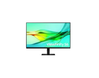 - Samsung ViewFinity S6 S32D604UAIXCI 32" IPS QHD 100Hz monitori 1
