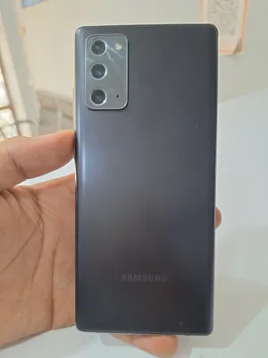 Samsung Note 20 5G, 12/256 ГБ 1