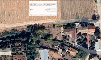 Продается земля 16 соток. Кибрай Набережная 1