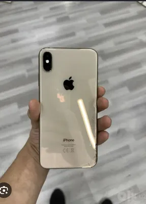 iphone xs max 256gb sotiladi srochna 1