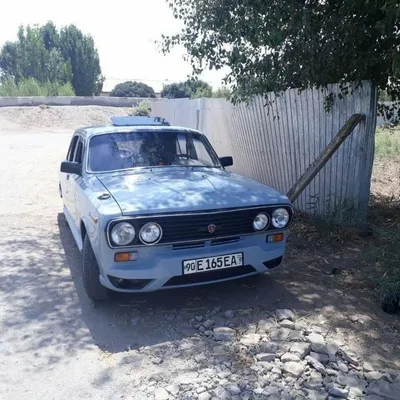 ГАЗ-24 в среднем состоянии