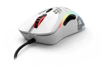 ^ Рассрочка на компьютерную мышь Glorious Model D Minus - Glossy White 1