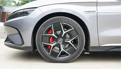 Диски R19 BYD Han Full, без единого изъяна‼️ 1