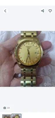 Продам часы не рабочие, Tissot 1
