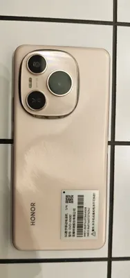 Honor Power 8000mAh battery pink 1
