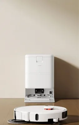 Пылесосы Xiaomi Robot Vacuum H50 Pro 1