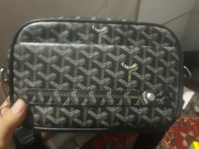 Мужская сумка Goyard 1