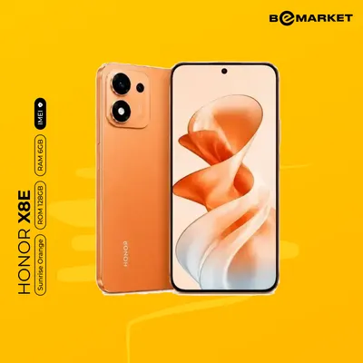 Honor X8e 6/128 GB 1