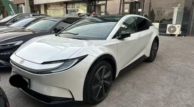 Электромобиль Toyota bZ5 1