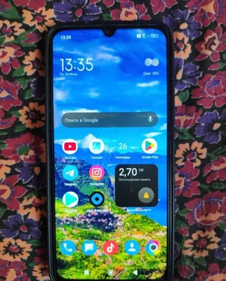 POÇO S85 8ga 256 1
