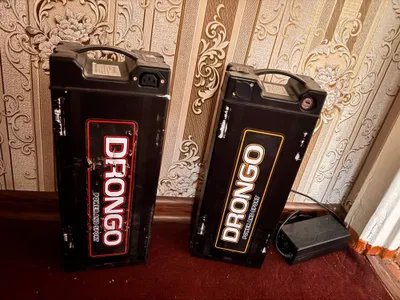 elektro skuter Dorongo 1