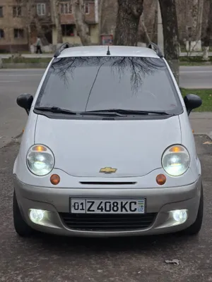 Matiz best 1