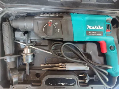 Перфоратор MAKITA 2601 PROFESSIONAL 1