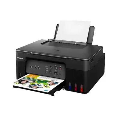 Canon G3430 (3 tasi 1da) Wi-Fi, Cloud Link printeri 1
