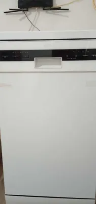 Посудомоечная машина Hansa ZWM447WH 1