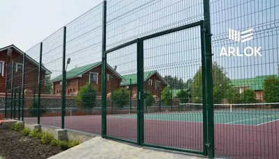 Евро Забор 3Д Сетка Оптом 1