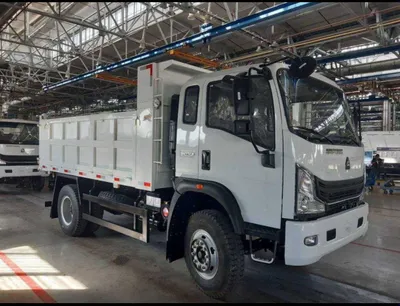 Автосамосвал Homan-H3 10т