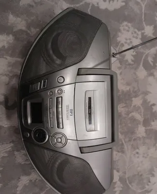 Panasonic bumbox 1