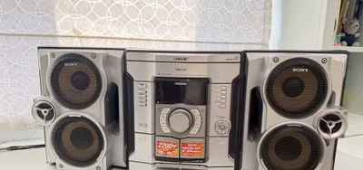 Sony musiqa markazi 1
